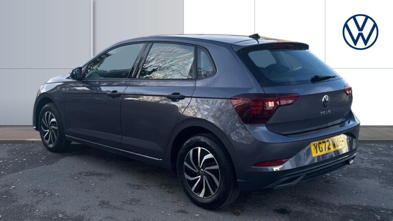 Volkswagen Polo 1.0 Life 5dr Petrol Hatchback